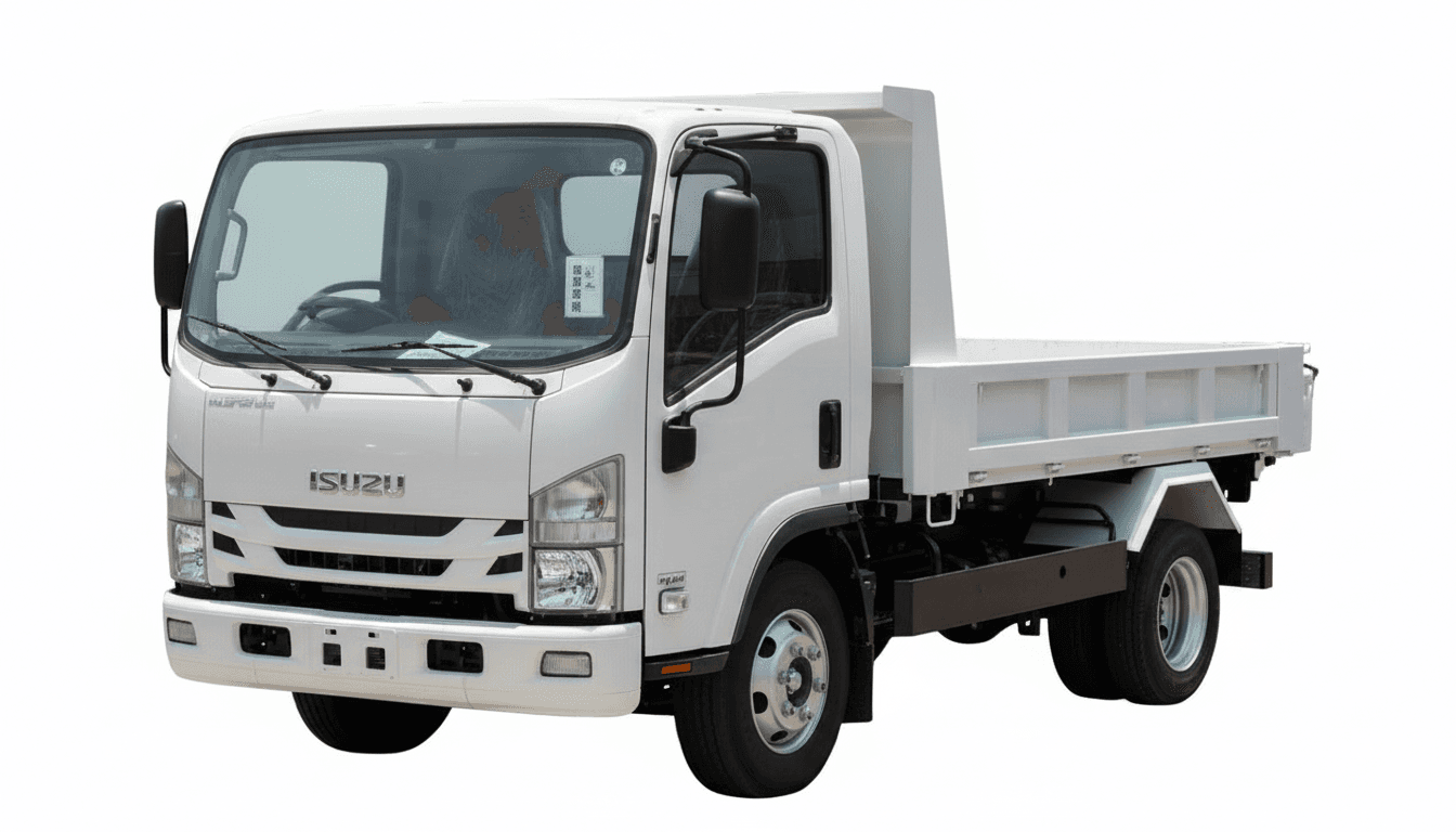 ايسوزو دينا 3 طن 2025