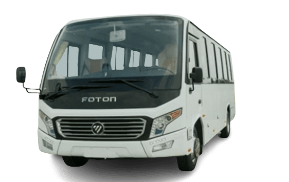 Foton Bus 26 Seater 2025