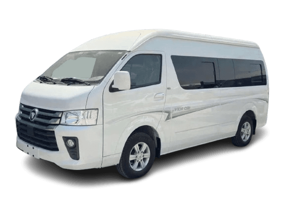 فوتون ميني باص فوتون ديزل 2025