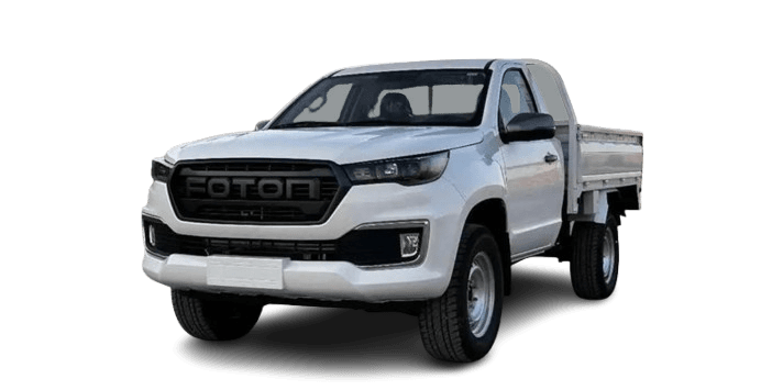 Foton Tunland Single Cabin 2025