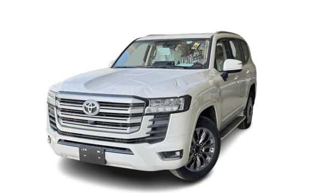 تويوتا لاندكروزر جي اكس ار3 2025