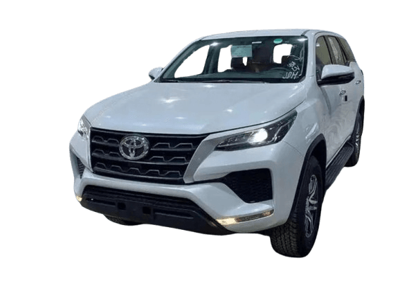 تويوتا فوتشنر جي اكس 2 2025