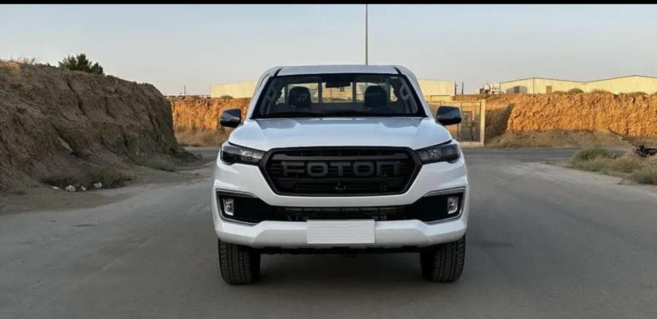 فوتون غماره جوانب (4*2) ديزل جير عادي 2026 - exterior - Image 1