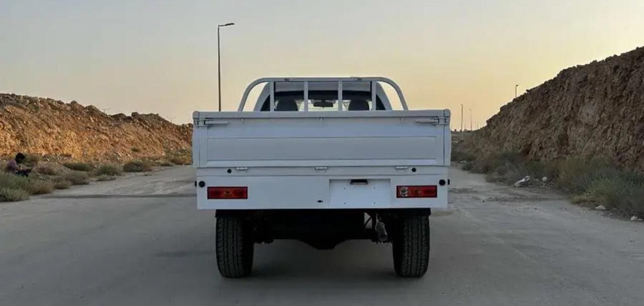 فوتون غماره جوانب (4*2) ديزل جير عادي 2026 thumbnail 4