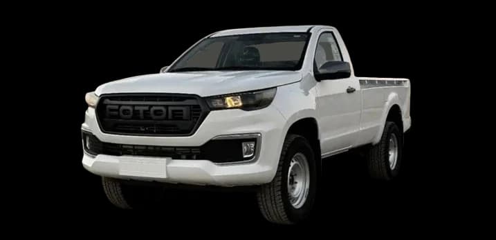Foton Tunland 2WD 2026