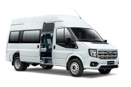 جاي ام سي تورينج فان 2026