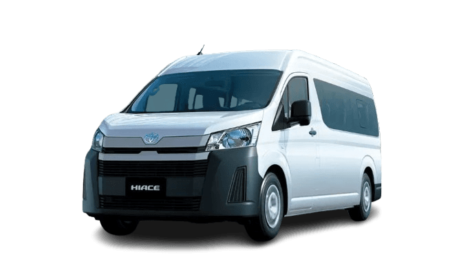 تويوتا هاي اس 13 راكب 2026