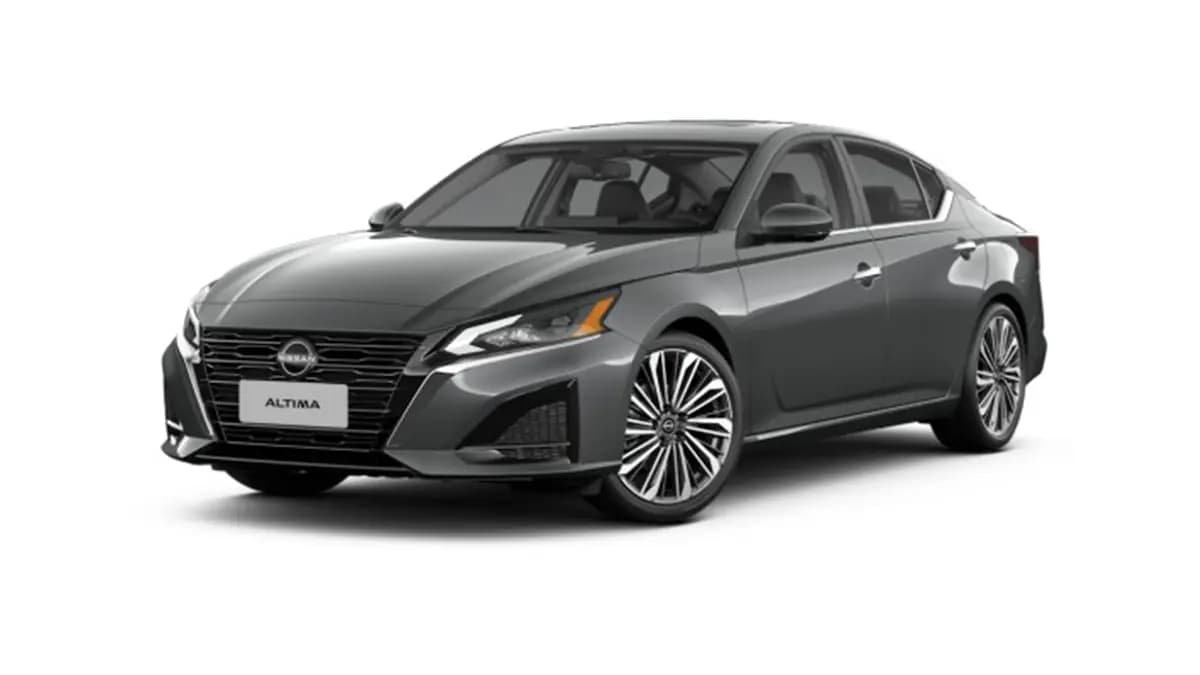[object Object] نيسان نيسان التيما نيسان ألتيما نص فل 2025 - التصميم الخارجي - مظهر خارجي أنيق