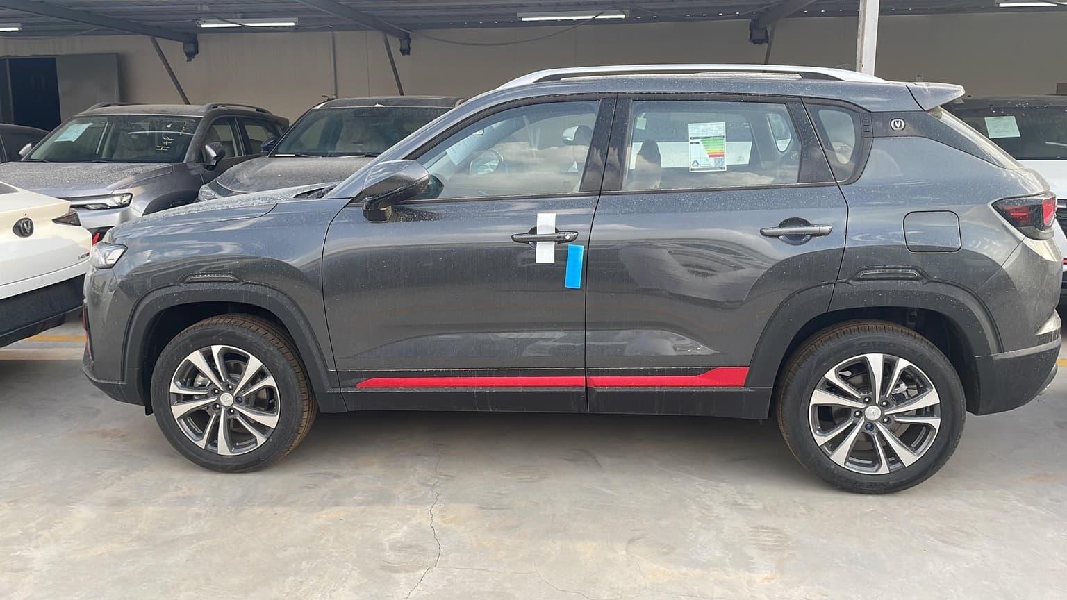 شانجان سي اس 35 ستاندر 2026 thumbnail 2