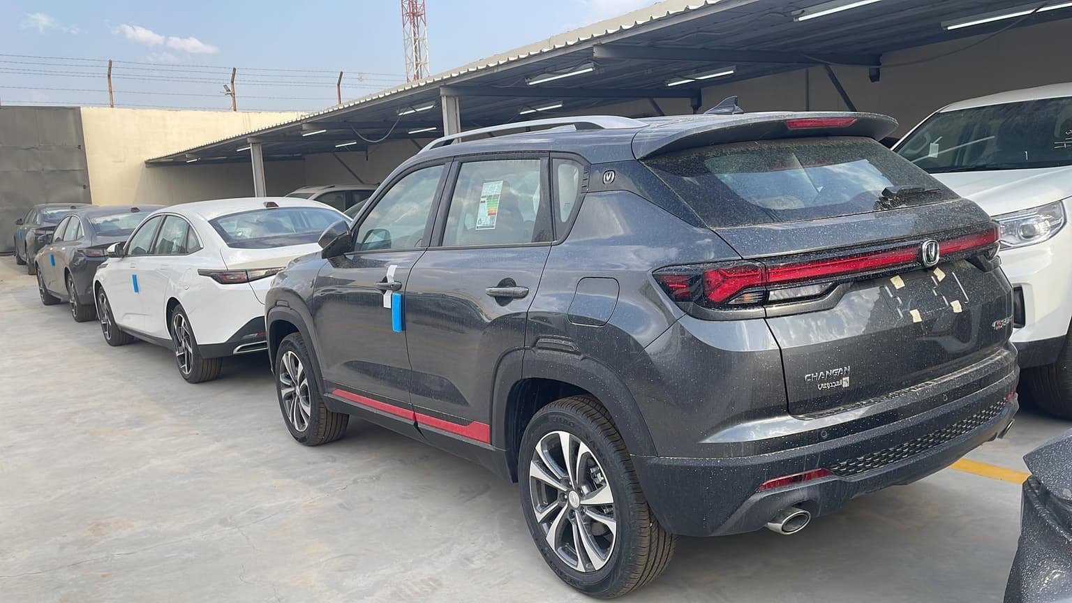 شانجان سي اس 35 ستاندر 2026 thumbnail 3