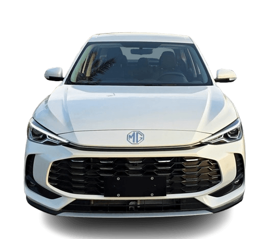 إم جي زد اس S ستاندر 2025