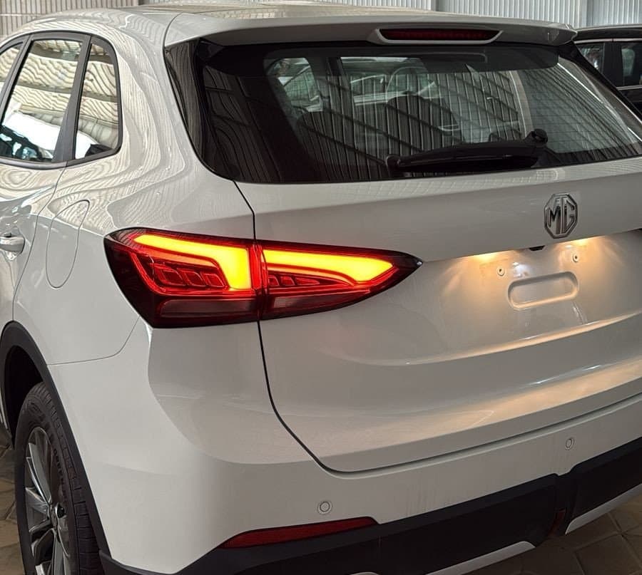 إم جي زد اس S ستاندر 2025 thumbnail 2