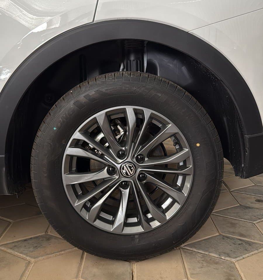 إم جي زد اس S ستاندر 2025 thumbnail 3