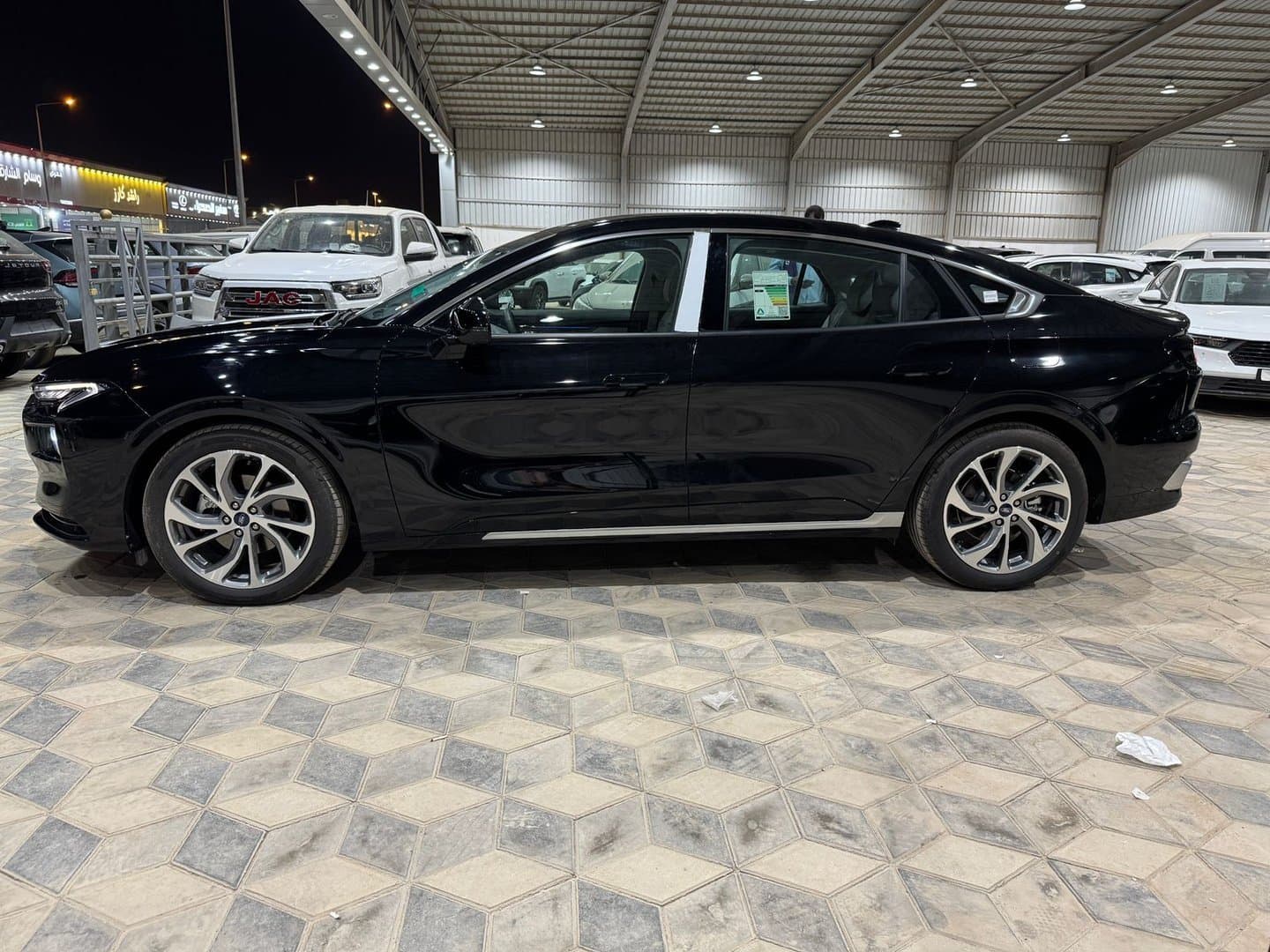 فورد تورس ترند 2026 thumbnail 2