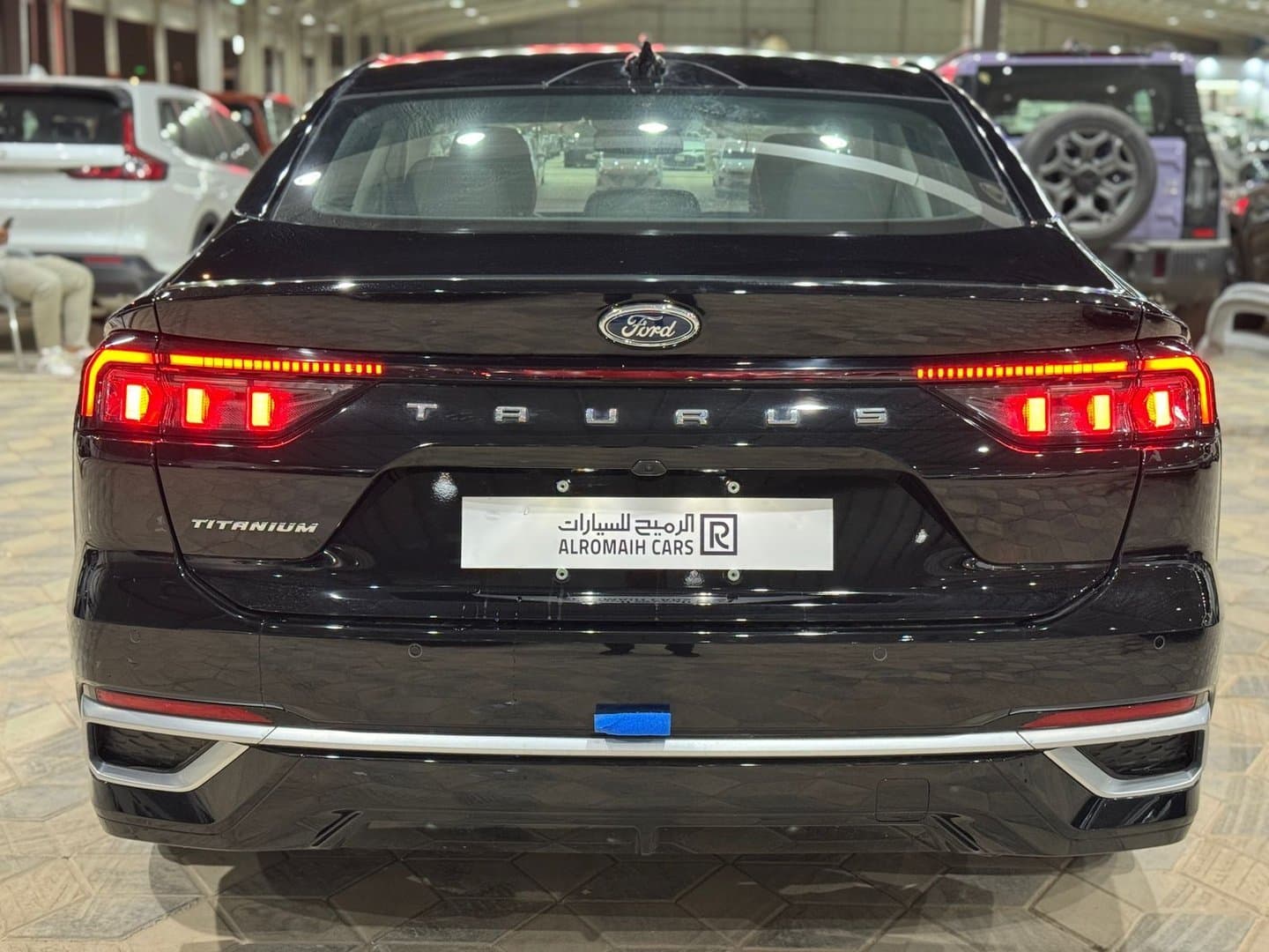 فورد تورس ترند 2026 thumbnail 3