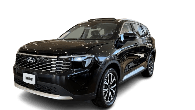 فورد تيريتوري ترند نص فل 2026