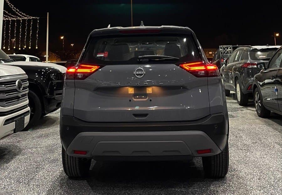 [object Object] نيسان نيسان اكس تريل اس دفع رباعي 5 مقاعد 2025 - صورة مصغرة 6