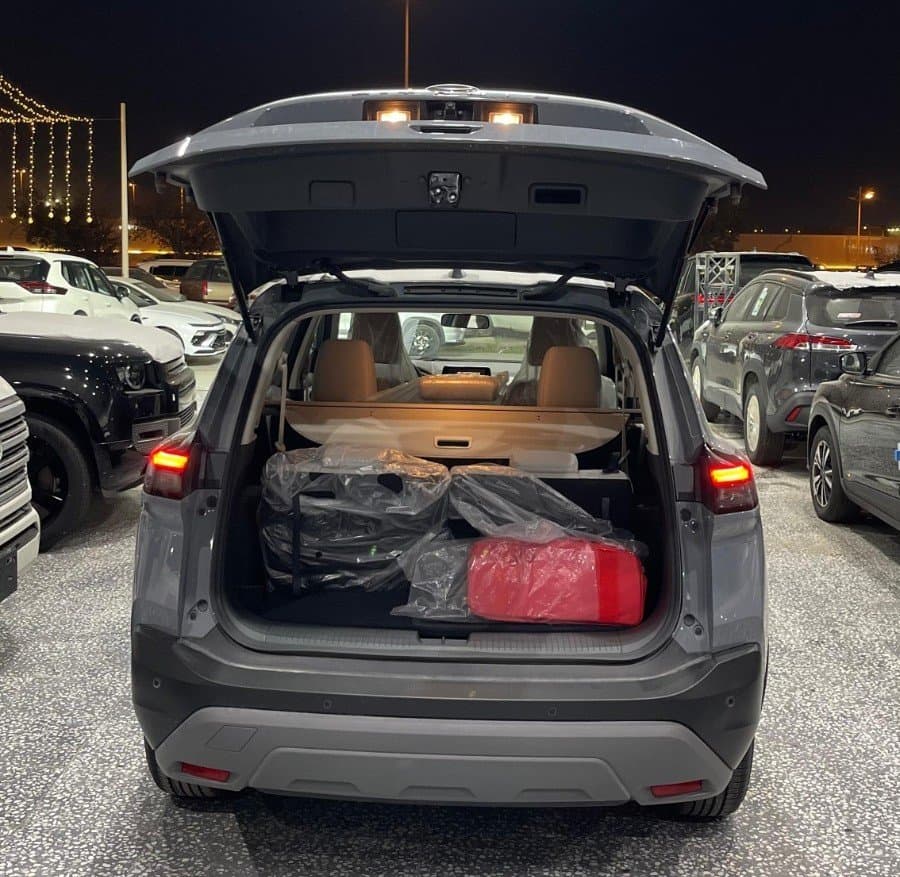 [object Object] نيسان نيسان اكس تريل اس دفع رباعي 5 مقاعد 2025 - صورة مصغرة 7