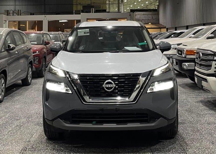 [object Object] نيسان نيسان اكس تريل اس دفع رباعي 5 مقاعد 2025 - صورة مصغرة 2