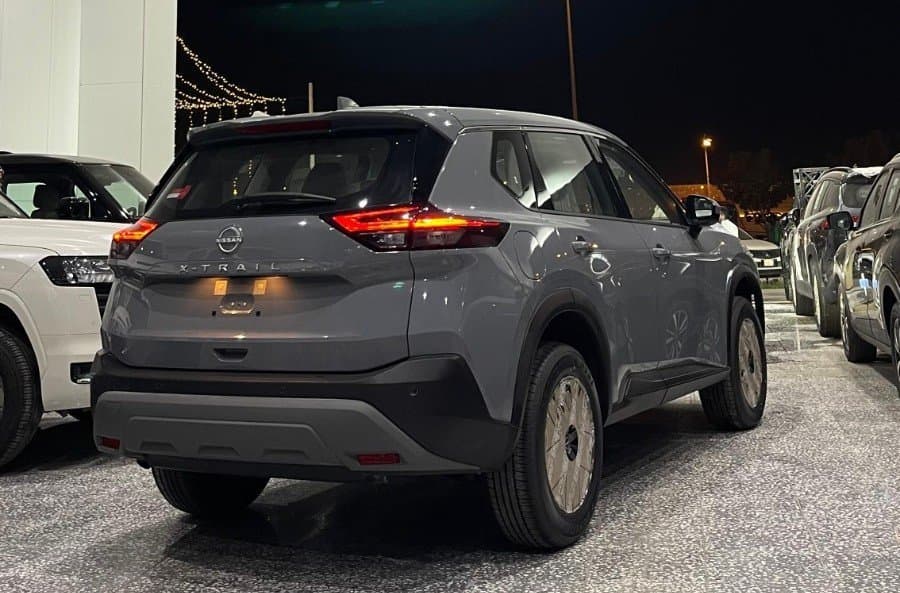 [object Object] نيسان نيسان اكس تريل اس دفع رباعي 5 مقاعد 2025 - صورة مصغرة 5