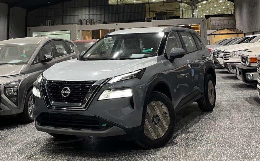 [object Object] نيسان نيسان اكس تريل اس دفع رباعي 5 مقاعد 2025 - صورة مصغرة 3