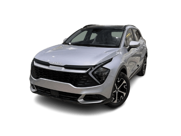 كيا سبورتاج 1.6 هاي لاين 2024