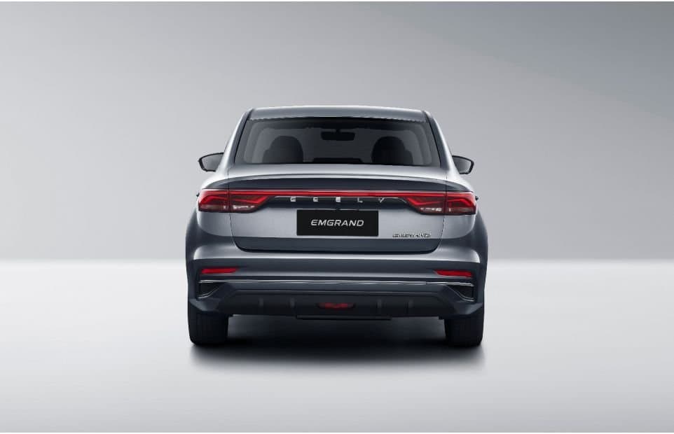 جيلي ايمجراند استاندر فل GS 2025 thumbnail 2