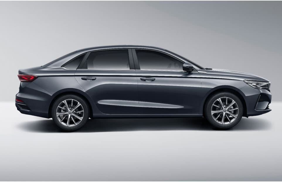 جيلي ايمجراند استاندر فل GS 2025 thumbnail 6