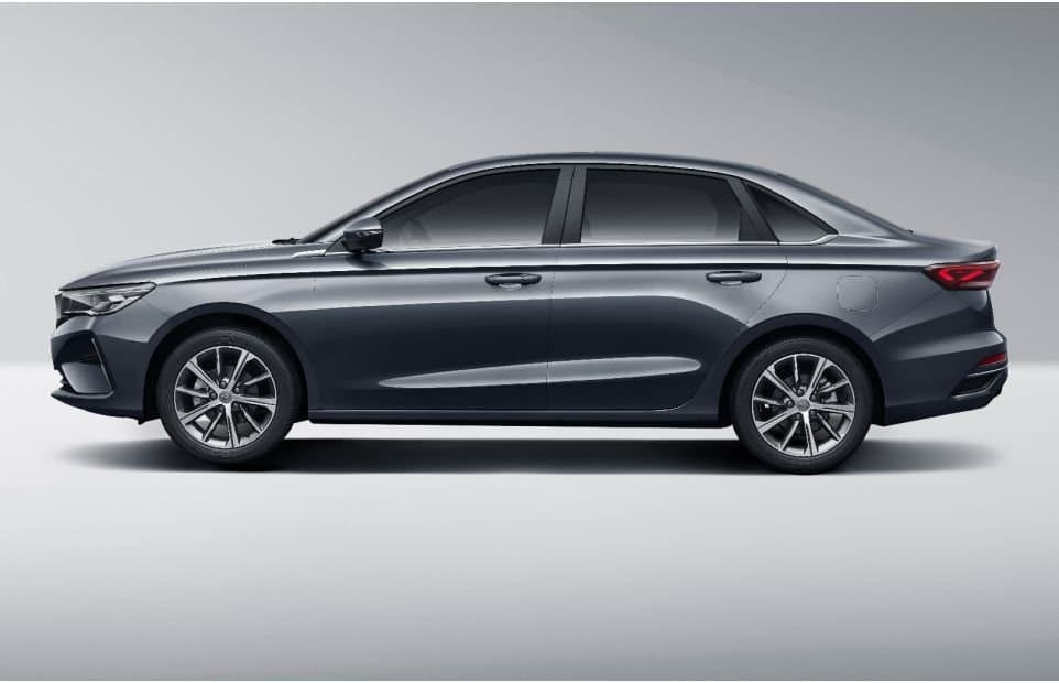 جيلي ايمجراند استاندر فل GS 2025 thumbnail 4