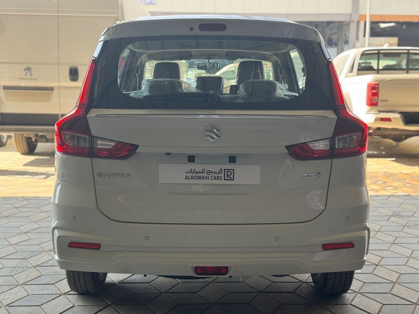 [object Object] سوزوكي سوزوكي ارتيجا GLX  فل كامل 2025 - صورة مصغرة 2