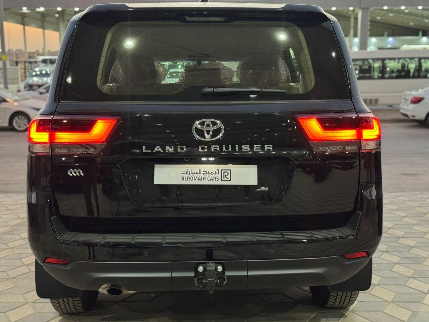 [object Object] تويوتا تويوتا لاندكروزر جيكسار L1 2025 قطري - صورة مصغرة 3