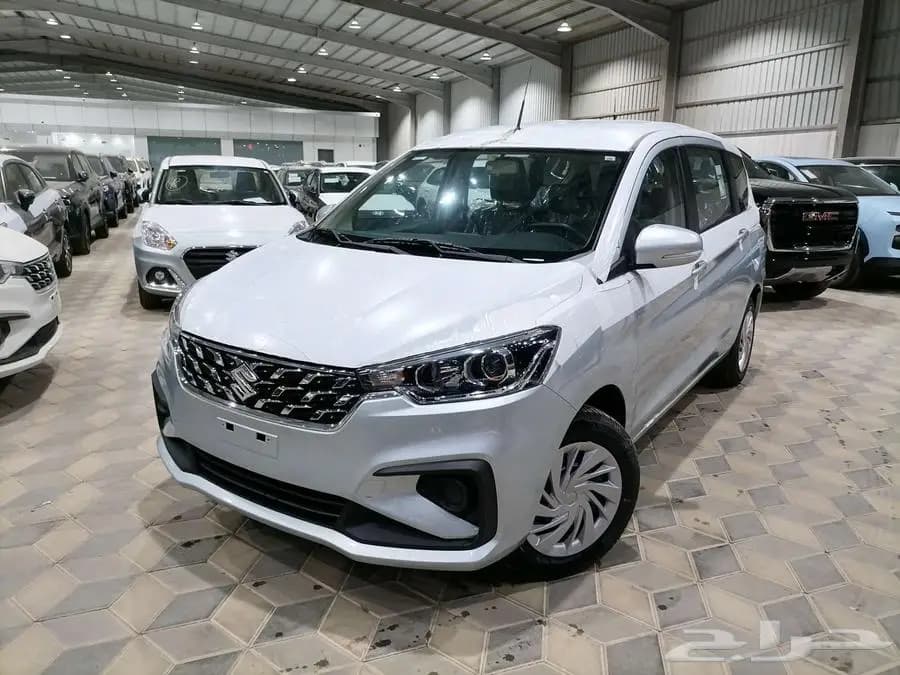 [object Object] سوزوكي سوزوكي ارتيجا GL  2025 - صورة مصغرة 2