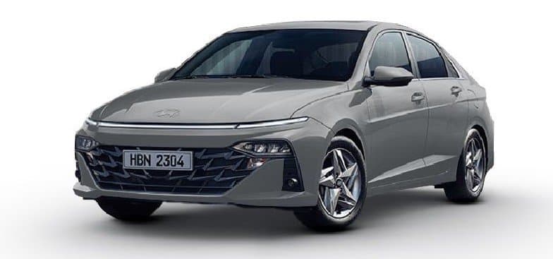 Hyundai Accent GL Fleet 2025