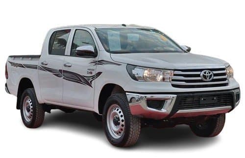 تويوتا هايلوكس جي ال 2 2025