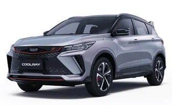 جيلي كول راي جيلي كلوراي أستاندر 2025