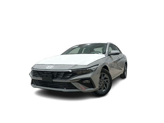 Hyundai Elantra Smart 2.0L 2025