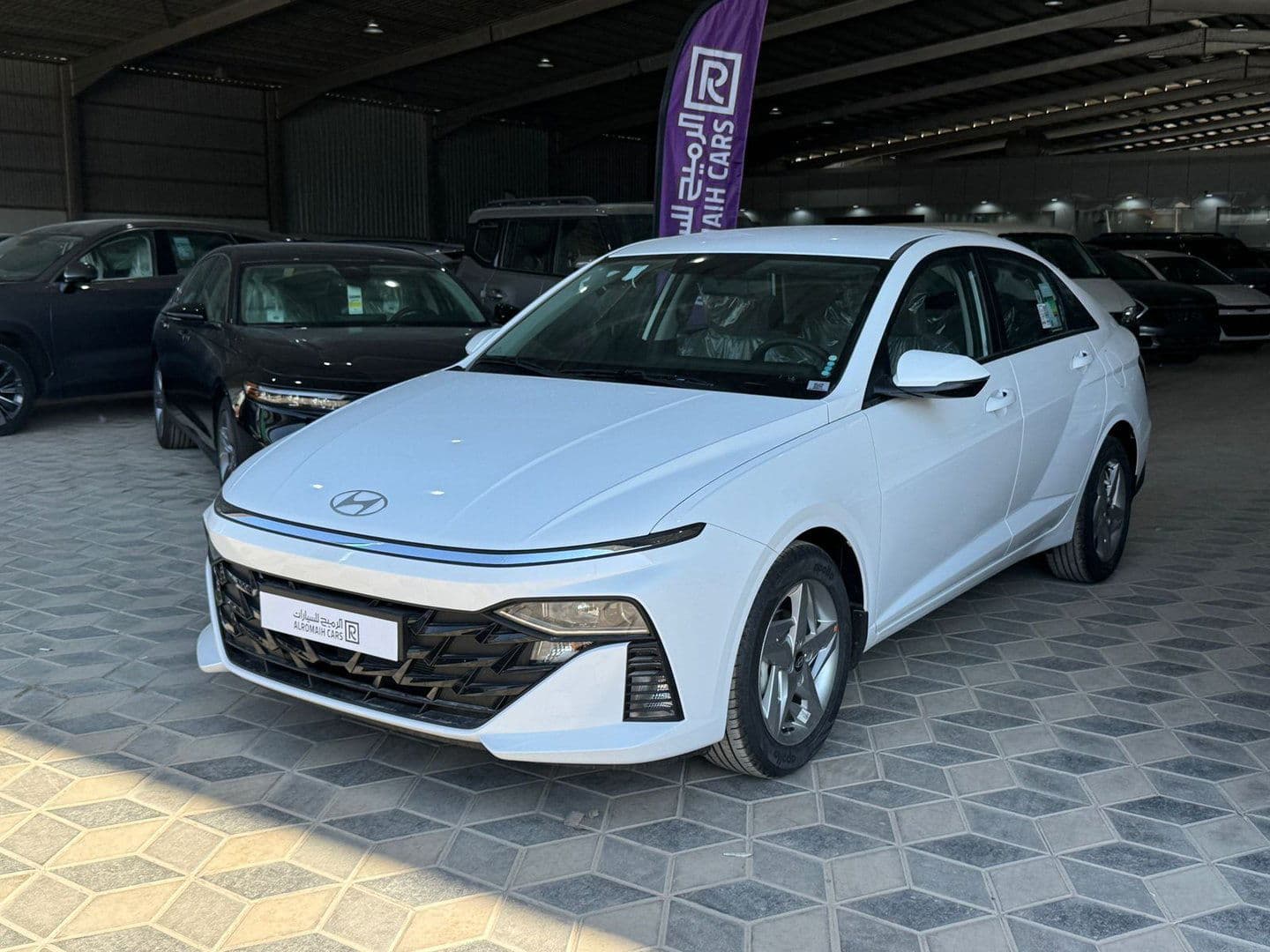 [object Object] هيونداي هيونداي اكسنت فليت 2026 - صورة مصغرة 3