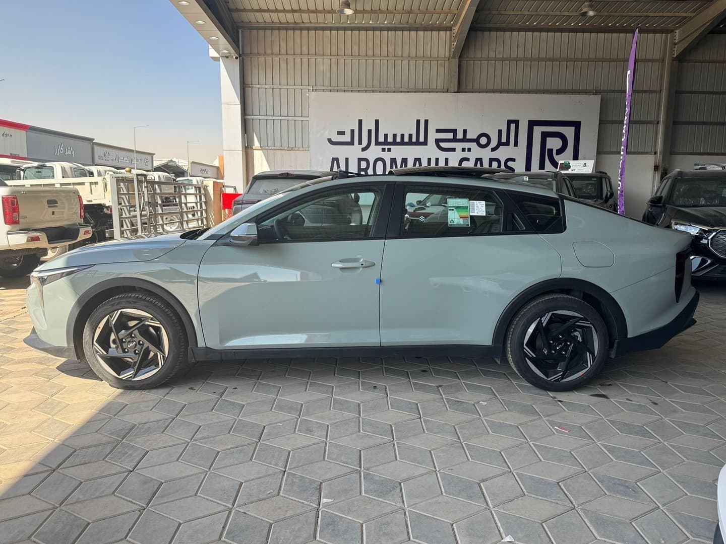 كيا K4 نص فل  2026 thumbnail 2