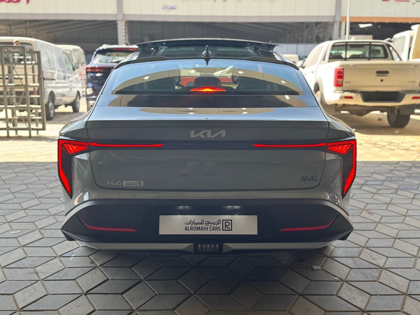 كيا K4 نص فل  2026 thumbnail 3