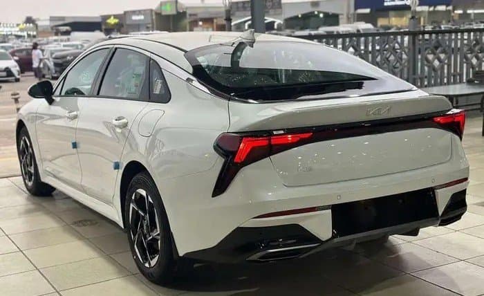[object Object] كيا كيا كي 5 استاندر مطور 2026 - صورة مصغرة 3