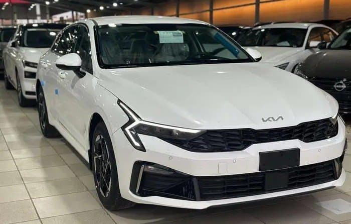 [object Object] كيا كيا كي 5 استاندر مطور 2026 - صورة مصغرة 5