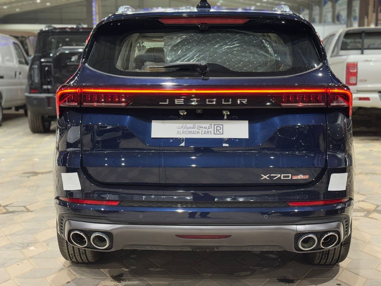 [object Object] جيتور جيتور اكس 70 بلس لاكجري 2025 - صورة مصغرة 2