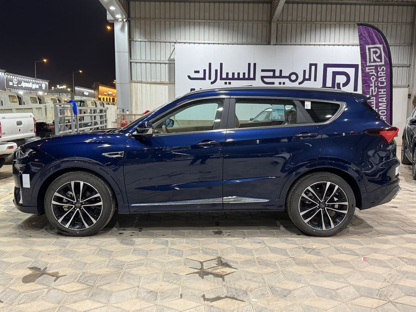 [object Object] جيتور جيتور اكس 70 بلس لاكجري 2025 - صورة مصغرة 4