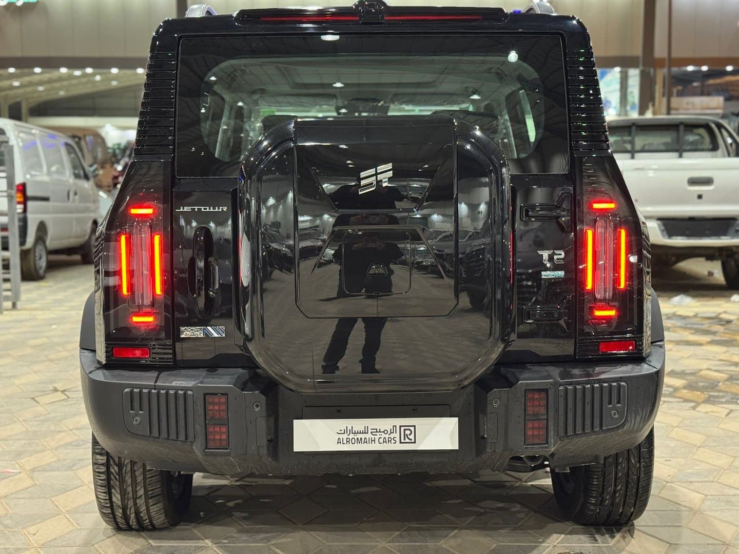 [object Object] جيتور جيتور تي 2 هايبرد 2026 - صورة مصغرة 3