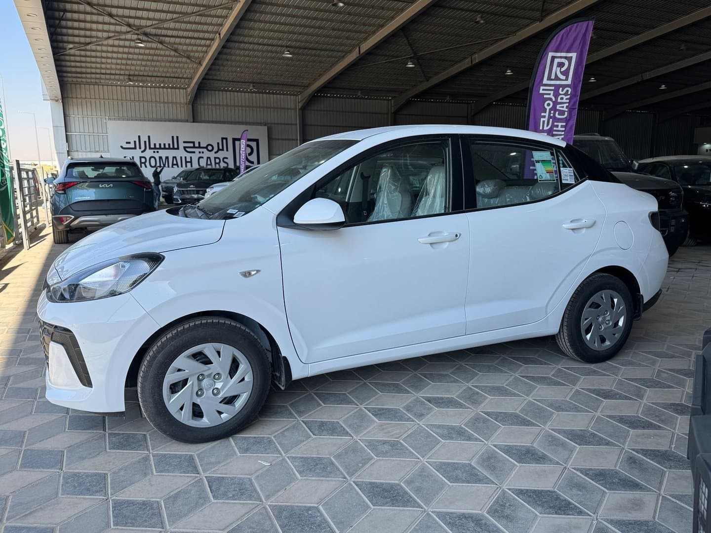 [object Object] Hyundai Hyundai i10 Fleet 2026 - Thumbnail 2