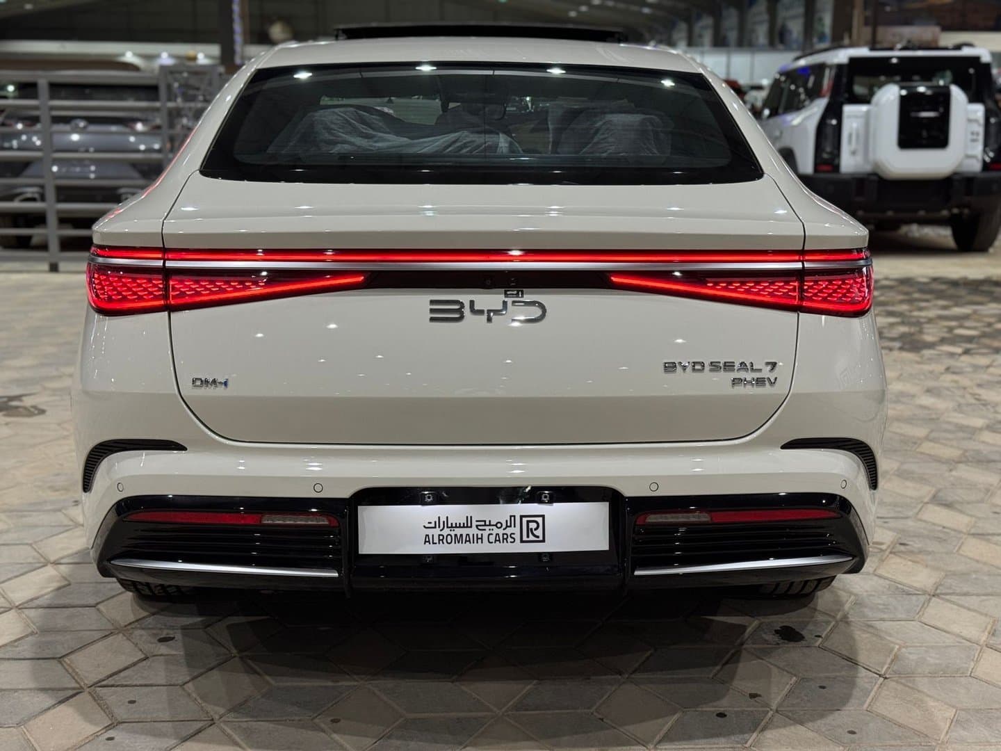 [object Object] BYD BYD Seal 7 premium  2026 - Thumbnail 3