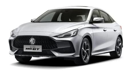 إم جي  GT  تي واي كمفورت 2025 - exterior - Image 1