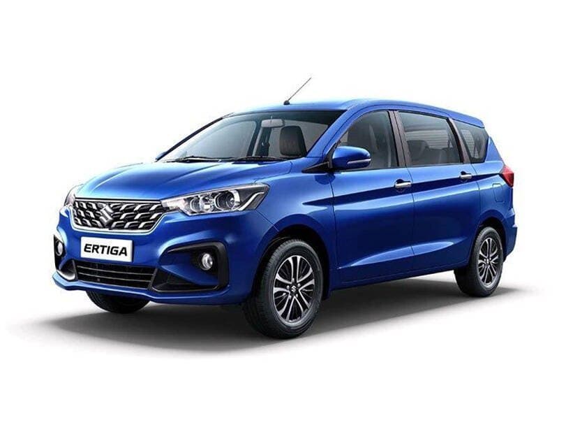 Suzuki Ertiga GLX  2025 - exterior - Image 1