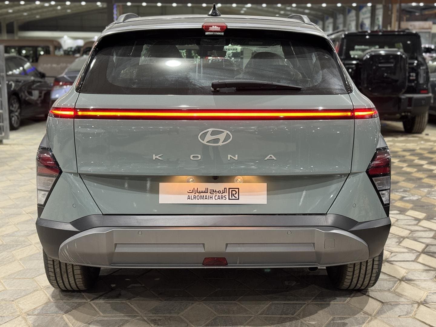 [object Object] Hyundai Hyundai Kona Comfort 2025 - Thumbnail 3