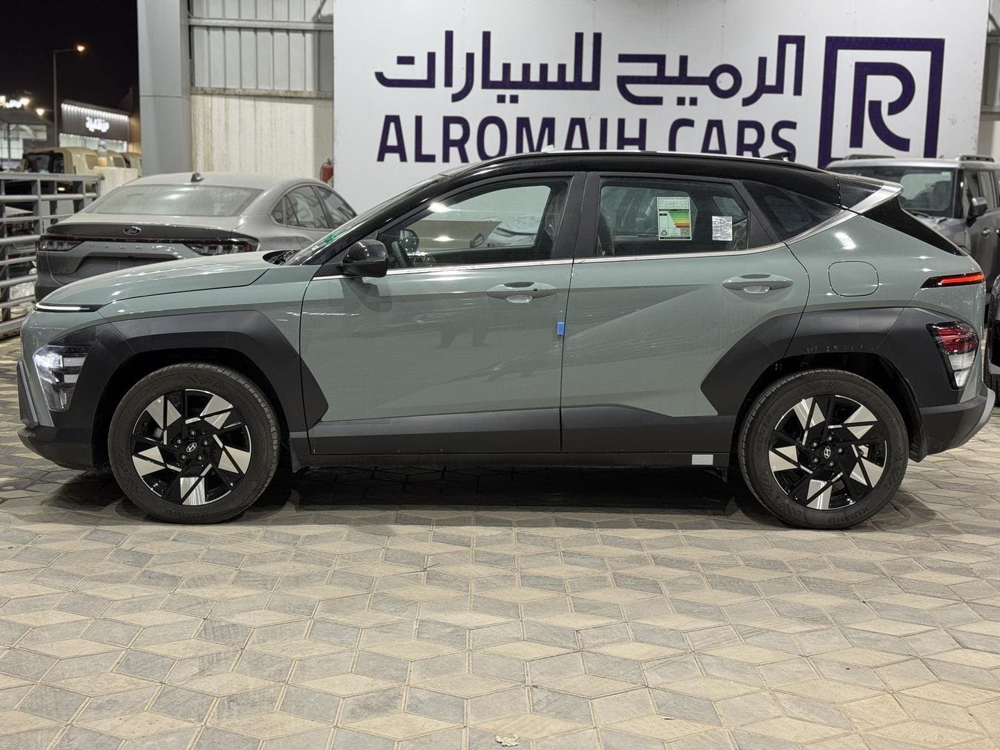 [object Object] Hyundai Hyundai Kona Comfort 2025 - Thumbnail 2